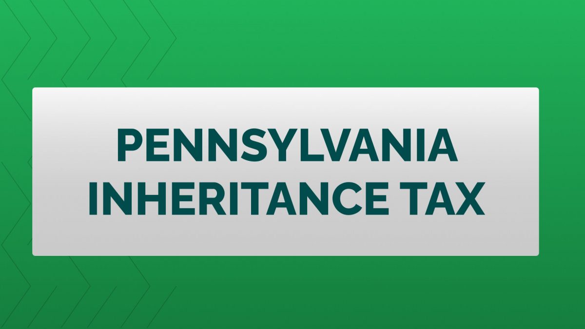 How to Avoid Pennsylvania Inheritance Tax?