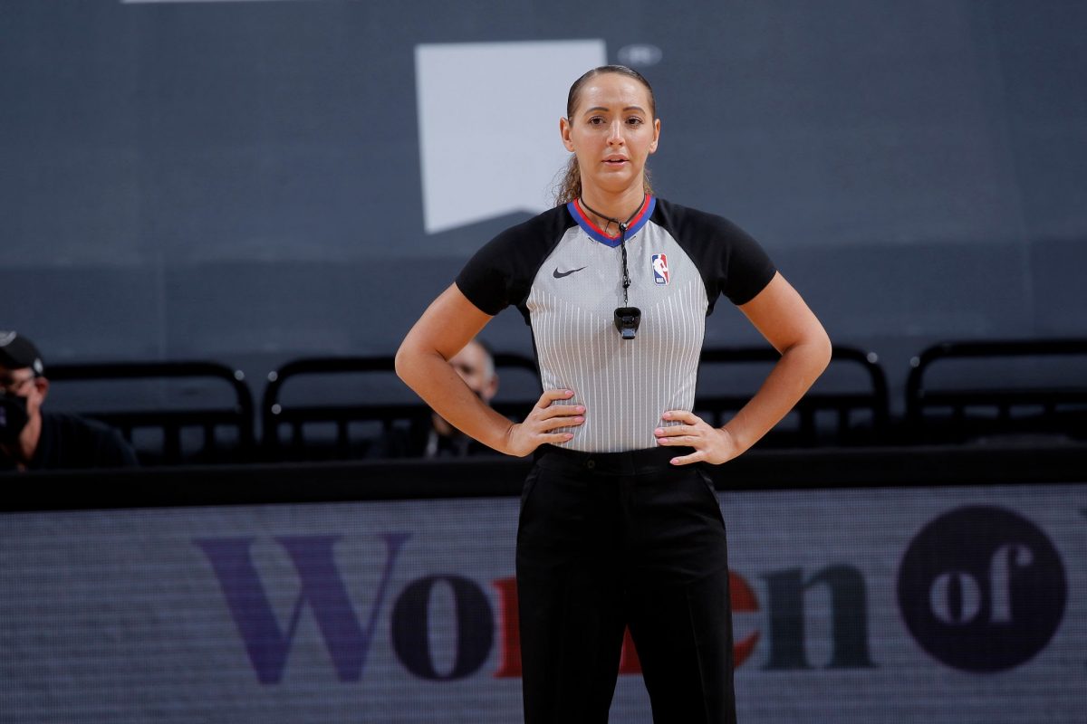 Ashley Moyer-Gleich Net Worth: Exploring the Financial Journey of an NBA Referee