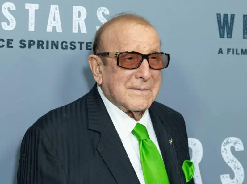 Clive Davis net worth