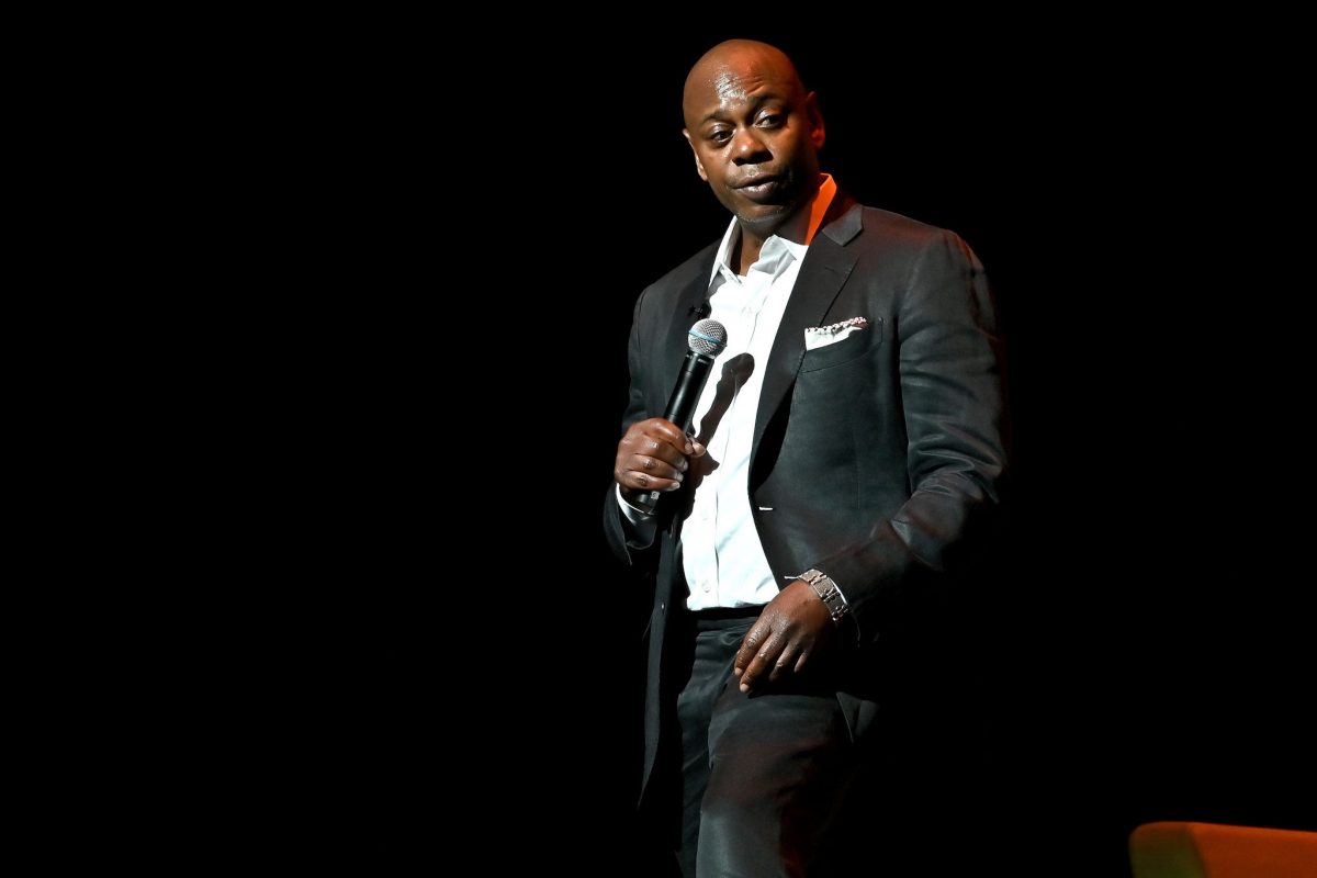 Dave Chappelle Net Worth