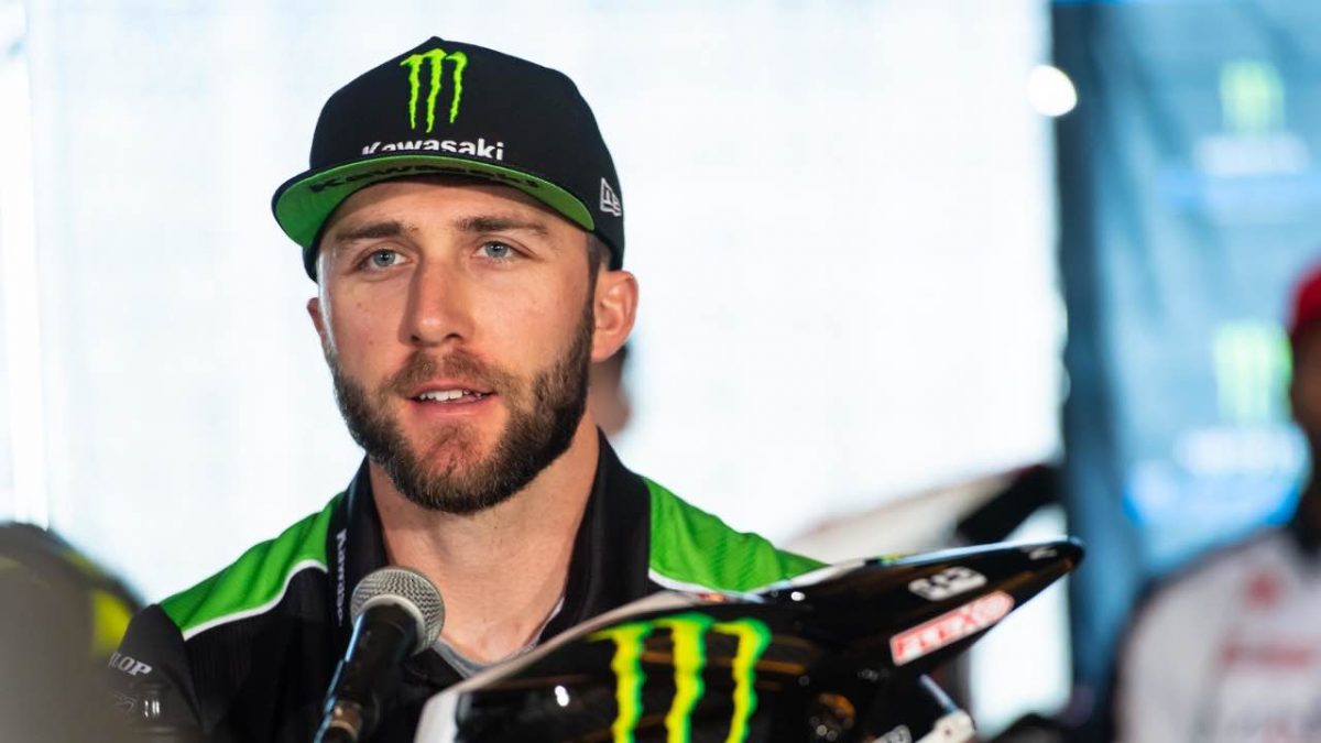 Eli Tomac net worth