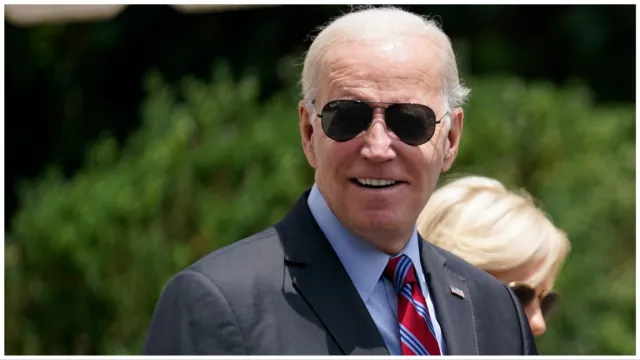 Joe Biden’s net worth and income