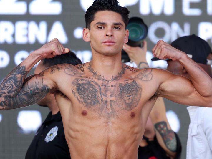 Ryan Garcia’s Net Worth: An Exploration of the Boxing Prodigy’s Earnings